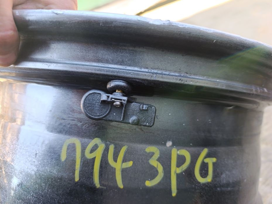 Продавам джанти за Хюндай 5х114.3 18