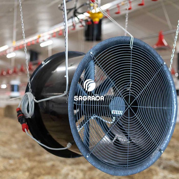 Вентиляторы для бройлеров