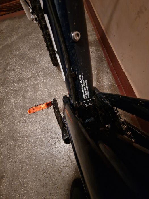 Rockrider st540s custom