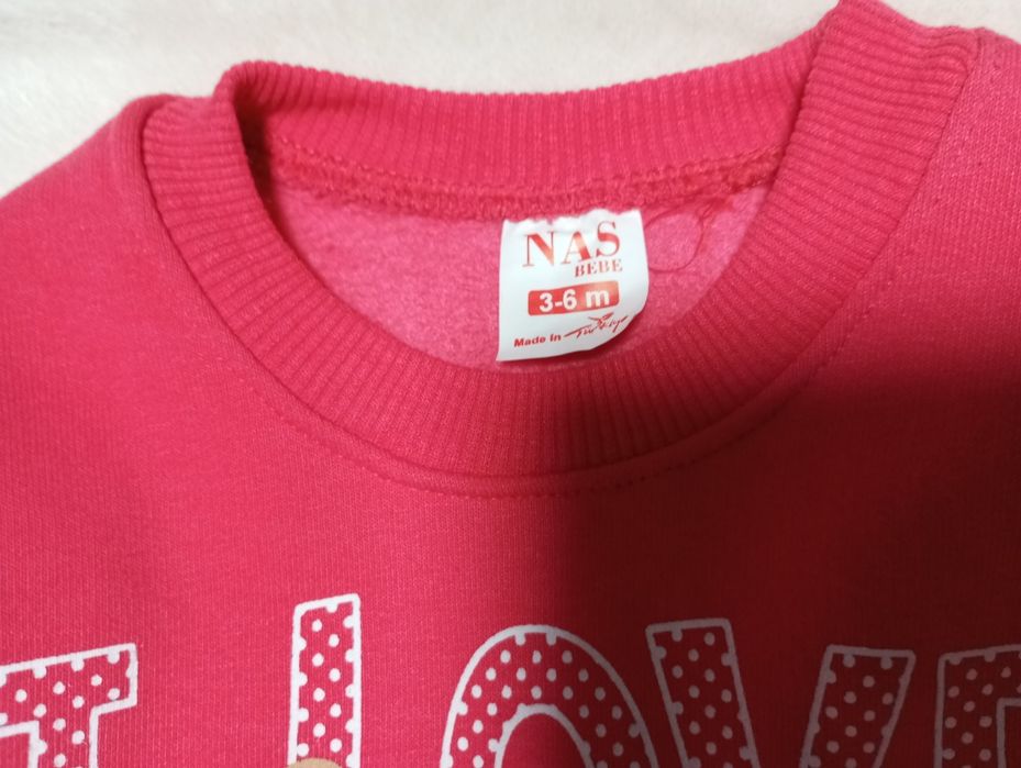 новые детские вещи