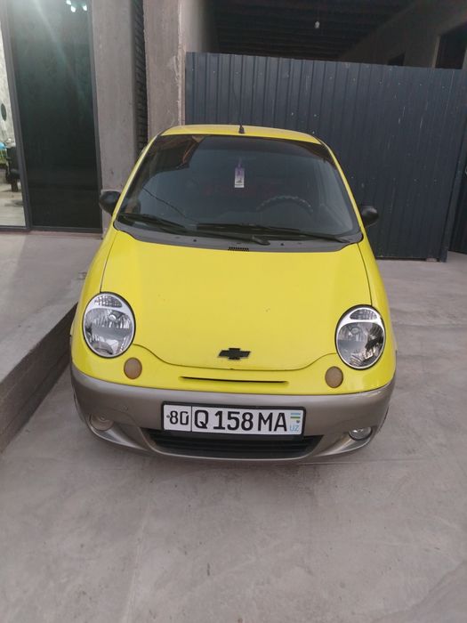 Matiz sotiladi 2010 idial