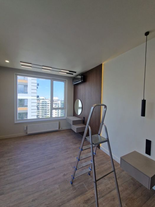 Ремонт квартир под ключ