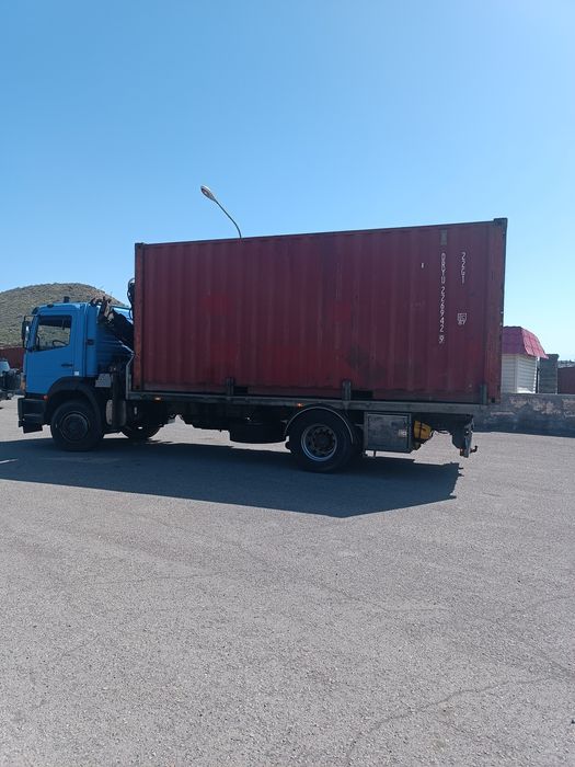 Манипулятор по городу области