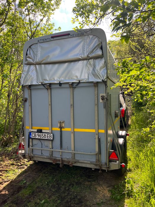 Ремарке/каравана за коне