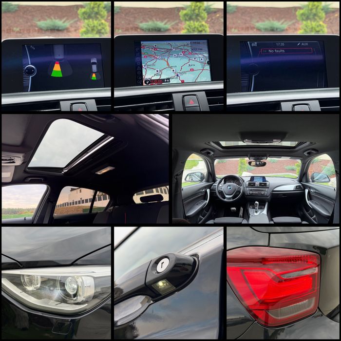 Bmw seria 1 Automat