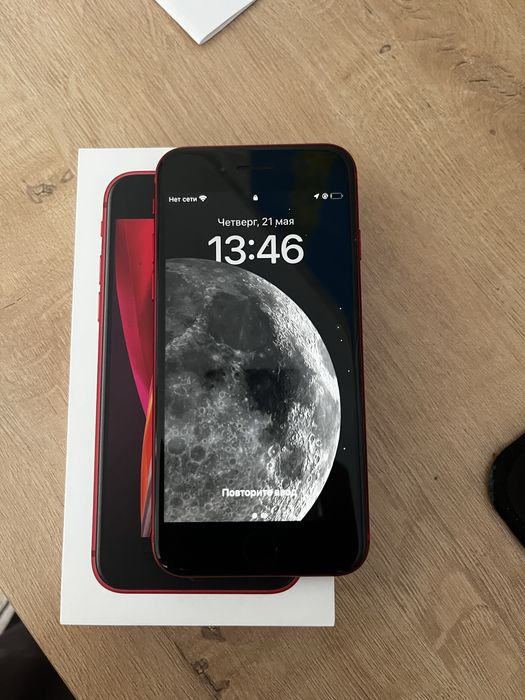 Продам iPhone SE2022 77%