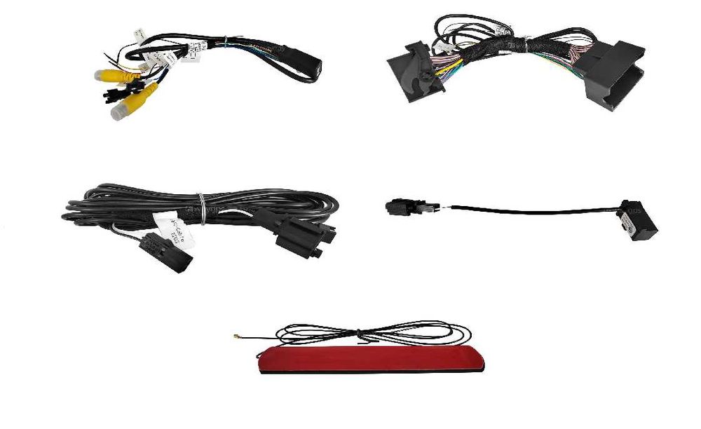 Porsche PCM3.1 System Безжичен Apple Carplay Android Auto MMI BOX,9641