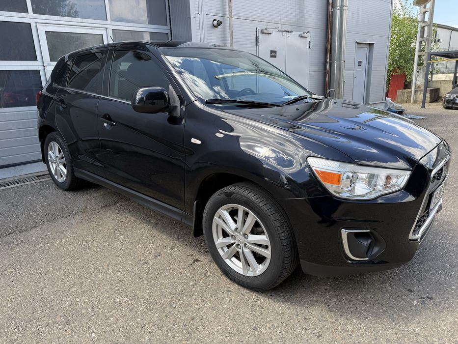 Mitsubishi ASX 4X4 150CP 76850KM RO