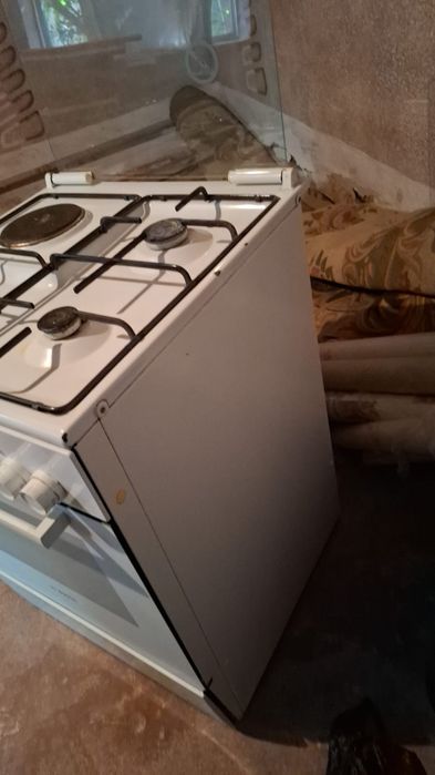 Газ,плитка для дома