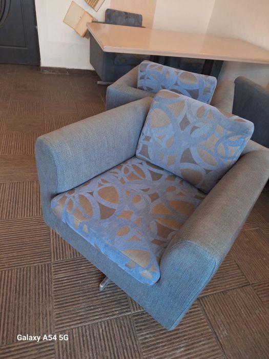 Fotoli rotative 15 bucati