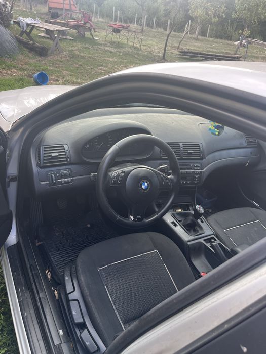 Dezmembrez bmw e 46