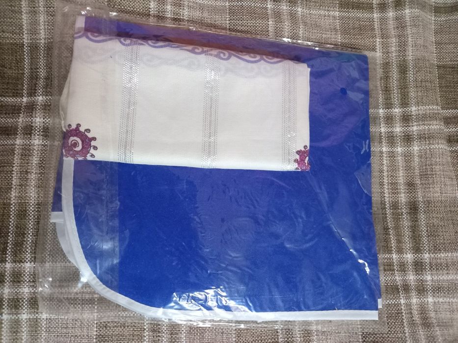 Фартук двухсторонний для работы