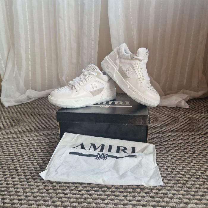 Amiri MA-1 Full White