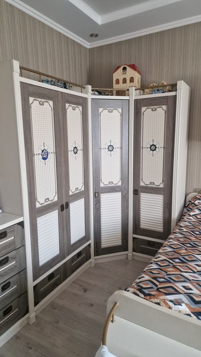 Мебель в детскую