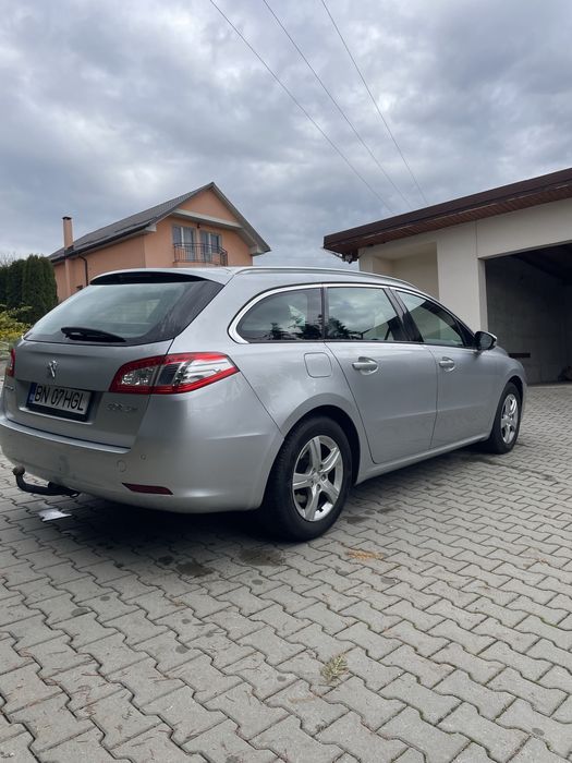 Peugeot 508 sw de vanzare sau schimb cu automata sau 4x4