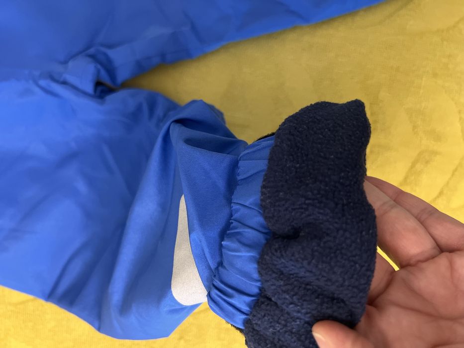 Pantaloni schi vătuiți marimea 3-4 ani