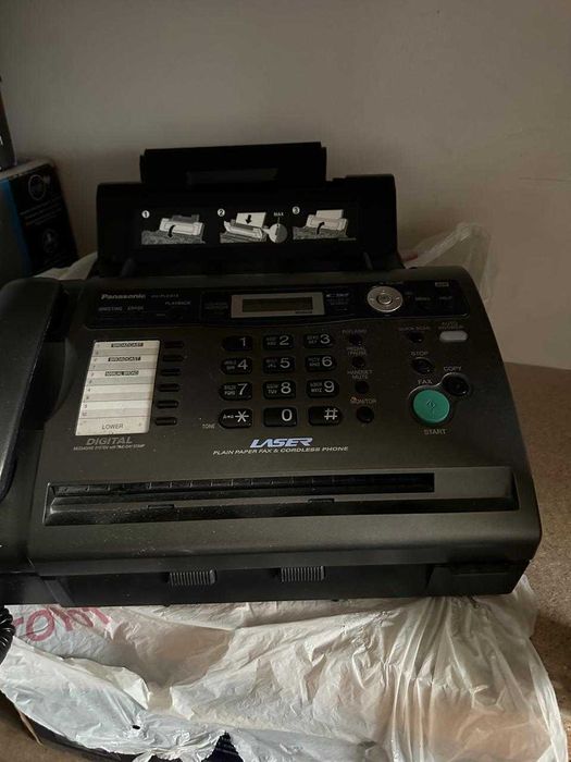 Продам телефон факс