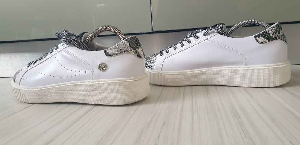 Lio Jo Leather Sneakers 39/25см ОРИГИНАЛ НОВО Дамски Кецове от  Ест ко