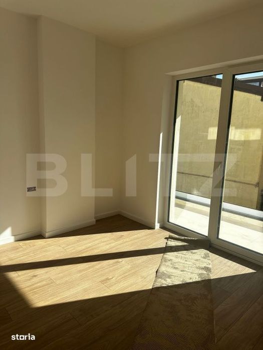 Apartament 2 camere, FINISAT LUX, nZEB,  zona Centrala