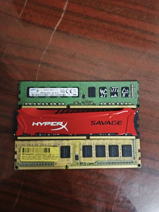 GTX 950 2GB И ОЗУ 16 Гб