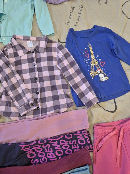 Одежда на девочку 3-4года