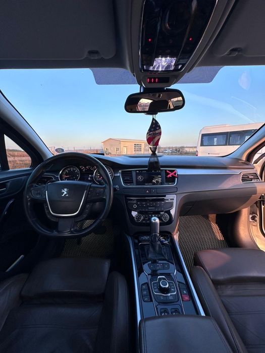 De Vanzare Peugeot 508 GT
