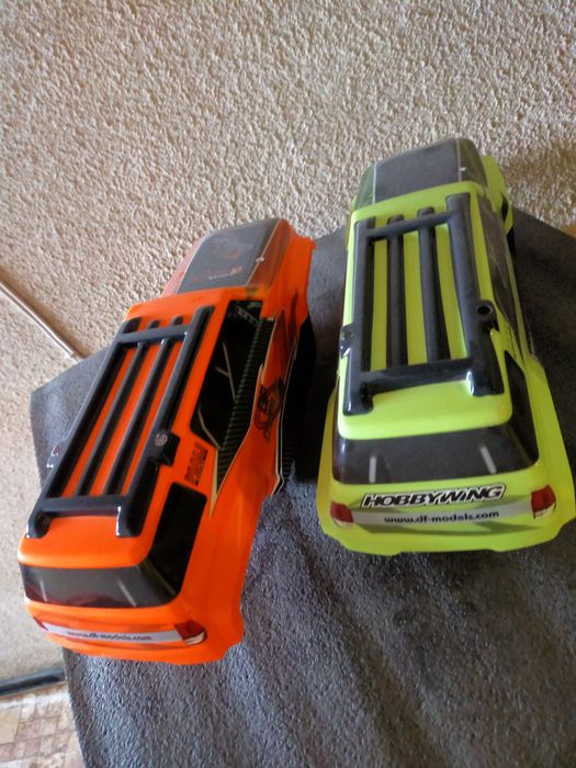 crawler катерач 1/10