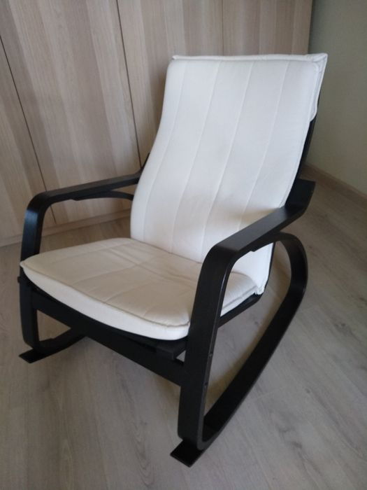 Кресло-качалка от ИКЕА (IKEA)