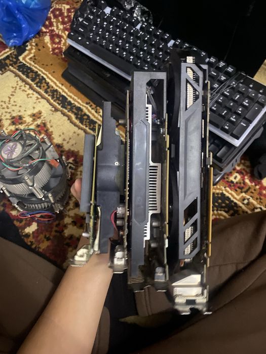 !!SROCHNA!! 4 Ta VideoCard 1 Ta Processor