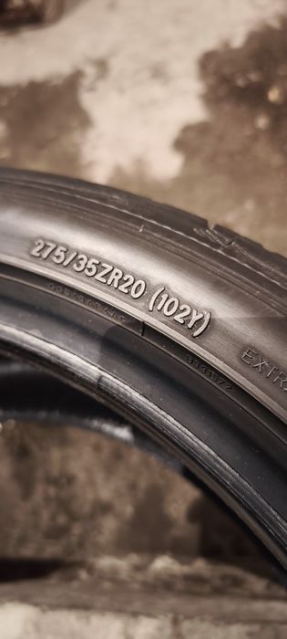 Гуми Good Year Eagle F1 275/35/20 DOT 0325