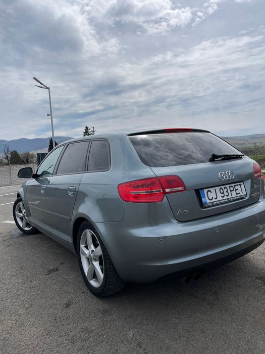 Vând Audi a 3 an 2009