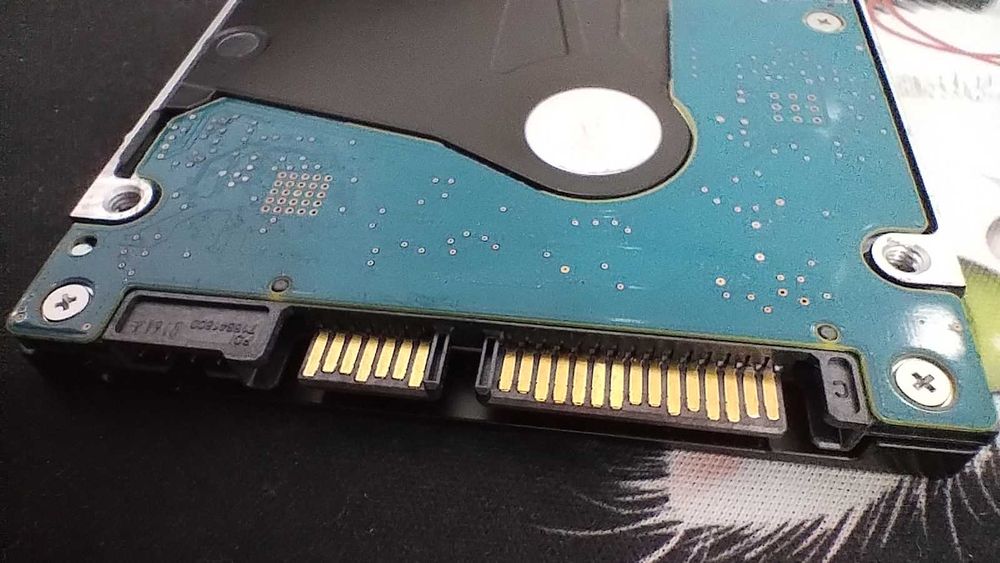 HDD Laptop 1TB Seagate