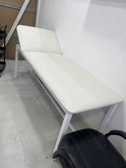 Кушетка медицинская смотровая kushetka kushitka