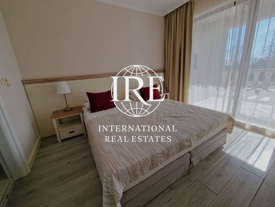 International Real Estates (IRE) представя: Просторен тристаен апарта
