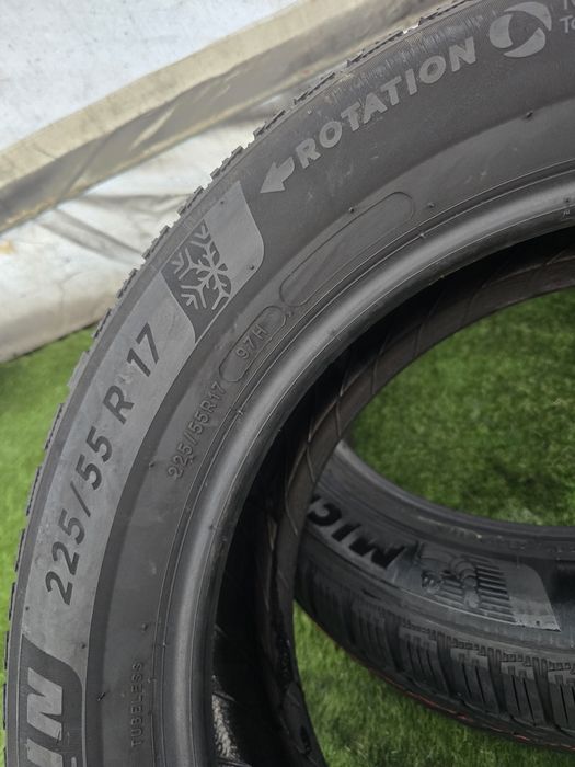 225.55.17 michelin m+s