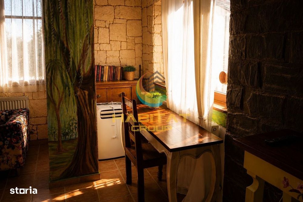 Inchiriere apartament in stil BOHU 10 min metrou Brancoveanu