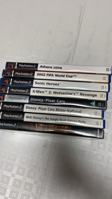 Sonic Heroes.  PlayStation 2 stare excelentă.