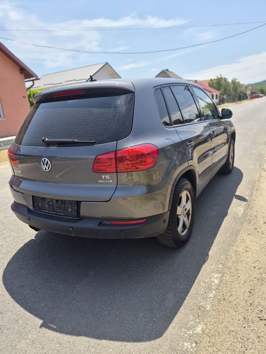 Volkswagen Tiguan 1.4 TSI