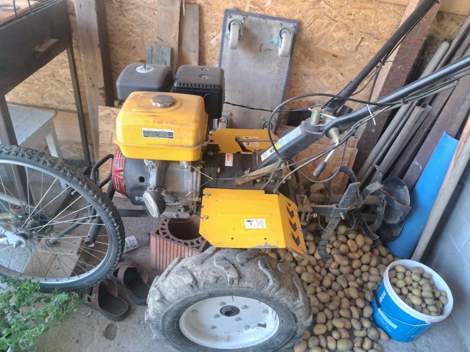 Motocultor  progarden