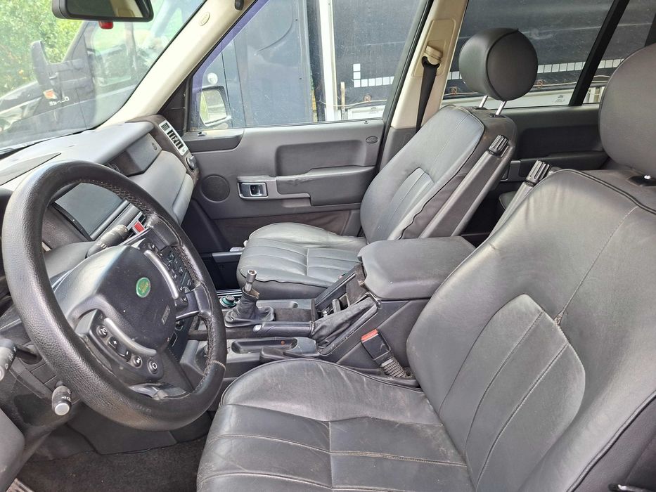 Range Rover l322