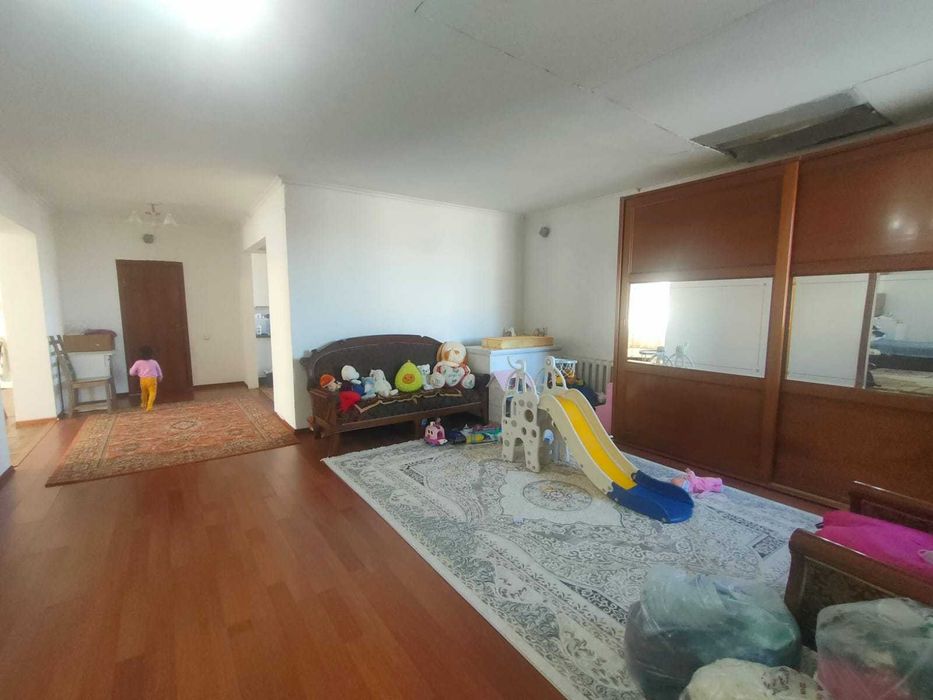 Продам коттедж недостроенный