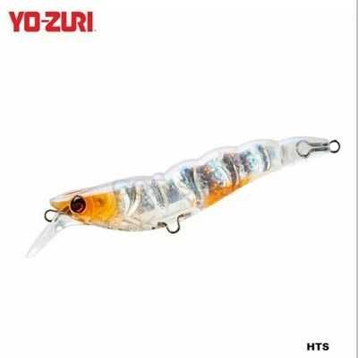 Воблер DUEL L-Bass Shrimp 70SS 70mm. 7g. F1221