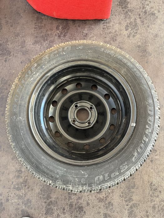 Гума с джанта 186/65R15