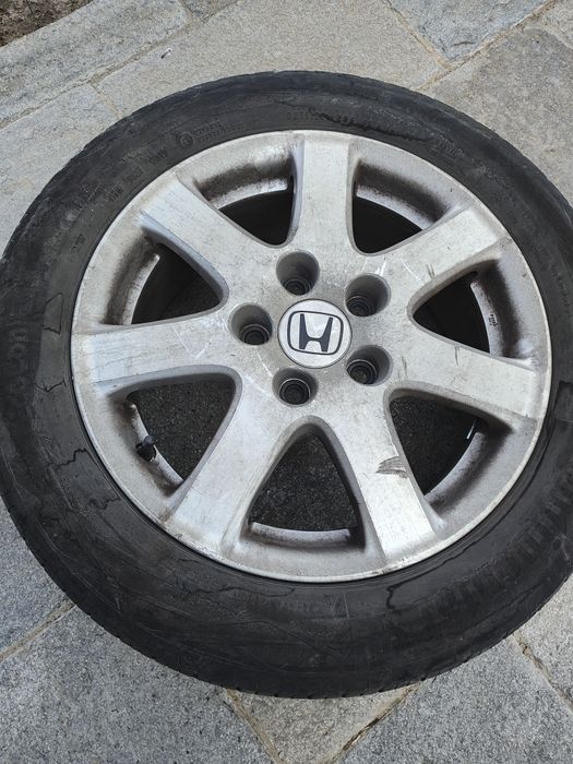 Продавам джанти за Хонда 16цола