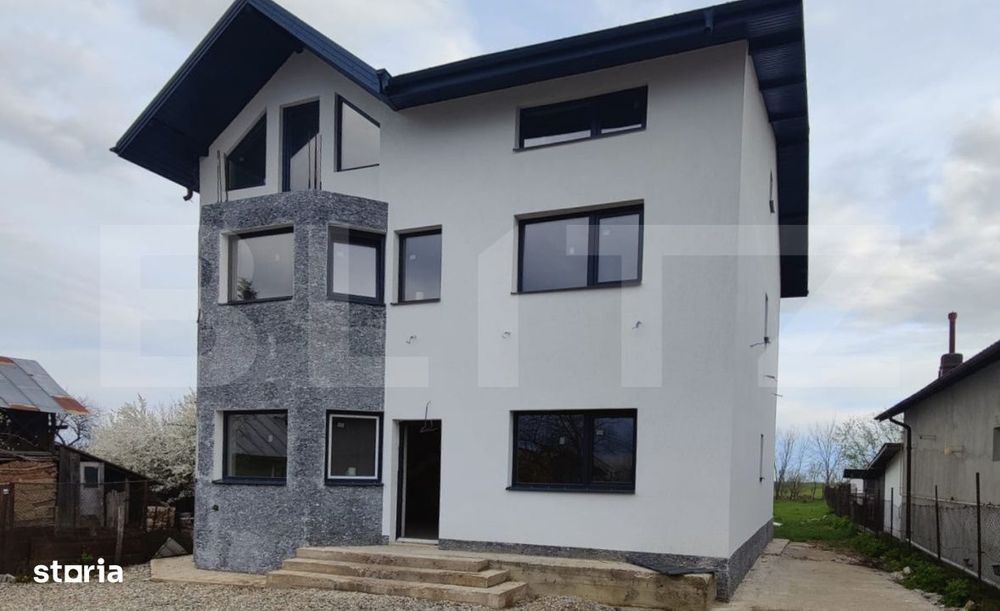 Vila P+1+M 15 camere – 3300 mp teren, ideal clinica/pensiune