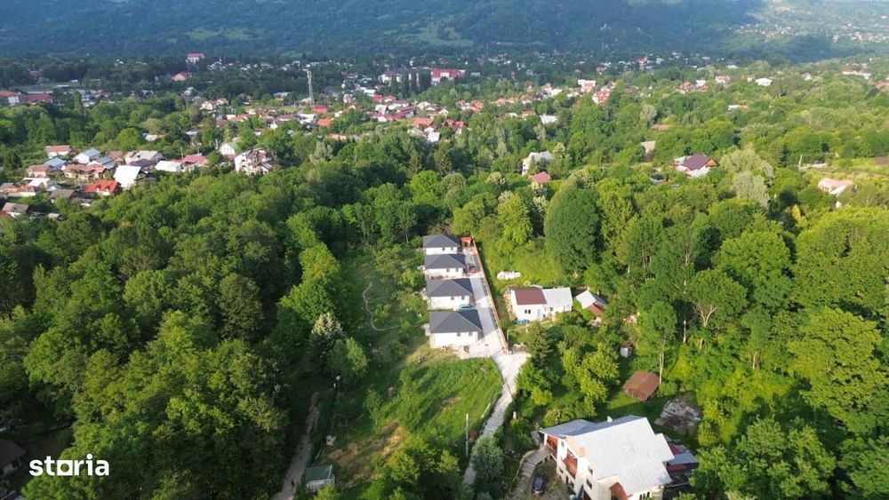Breaza, Strada Carierei, Teren Intravilan 410 mp.