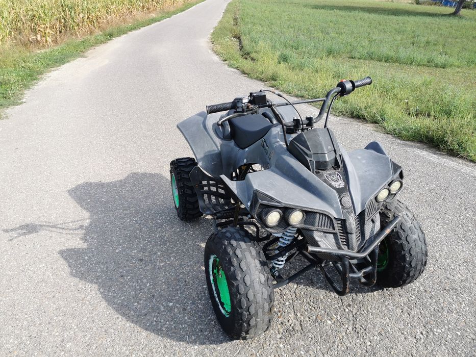 Atv automat ideal pentru copii