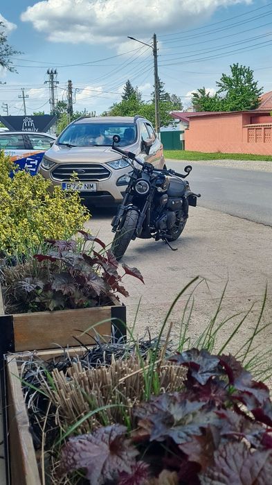 Motocicleta Benda Keeway 302