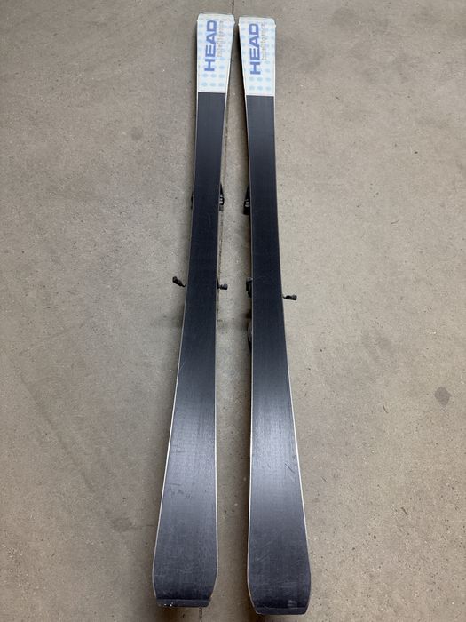 Дамски Ски и автомати HEAD 160 см слалом