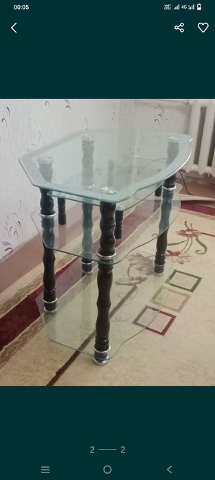 Подставка журнальный стол